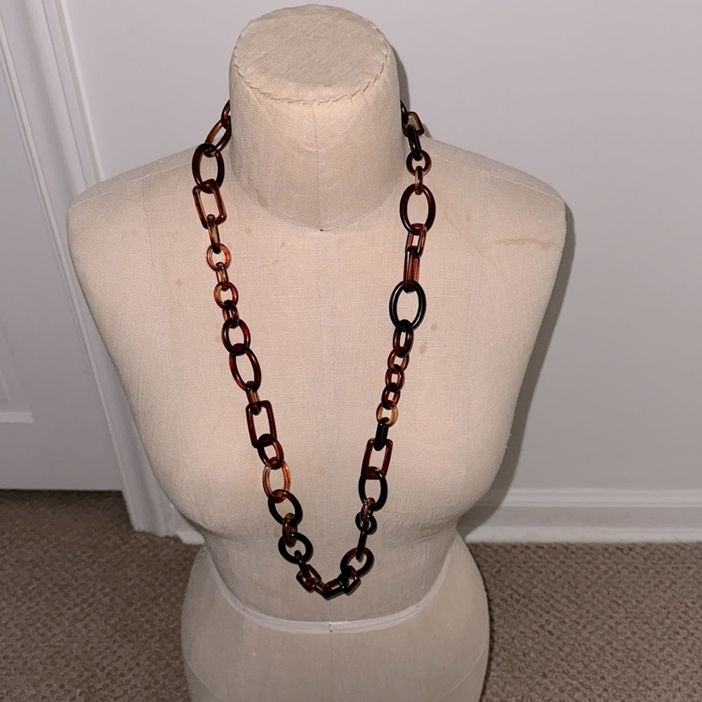 J Crew necklace